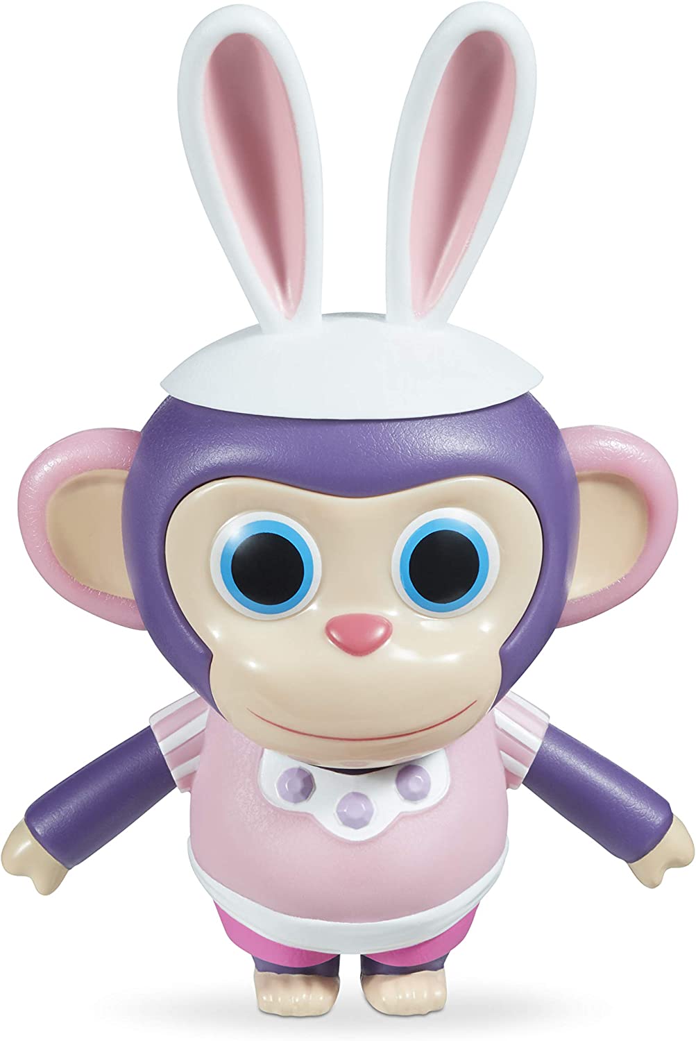 Wonder Park 31035 WonderPark Build Your Own WonderChimp Kids Toy, Multicolour, One