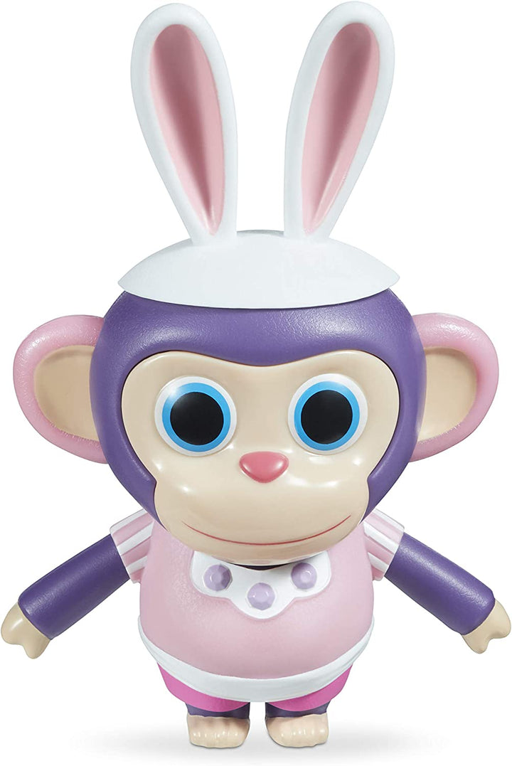 Wonder Park 31035 WonderPark Build Your Own WonderChimp Kids Toy, Multicolour, One