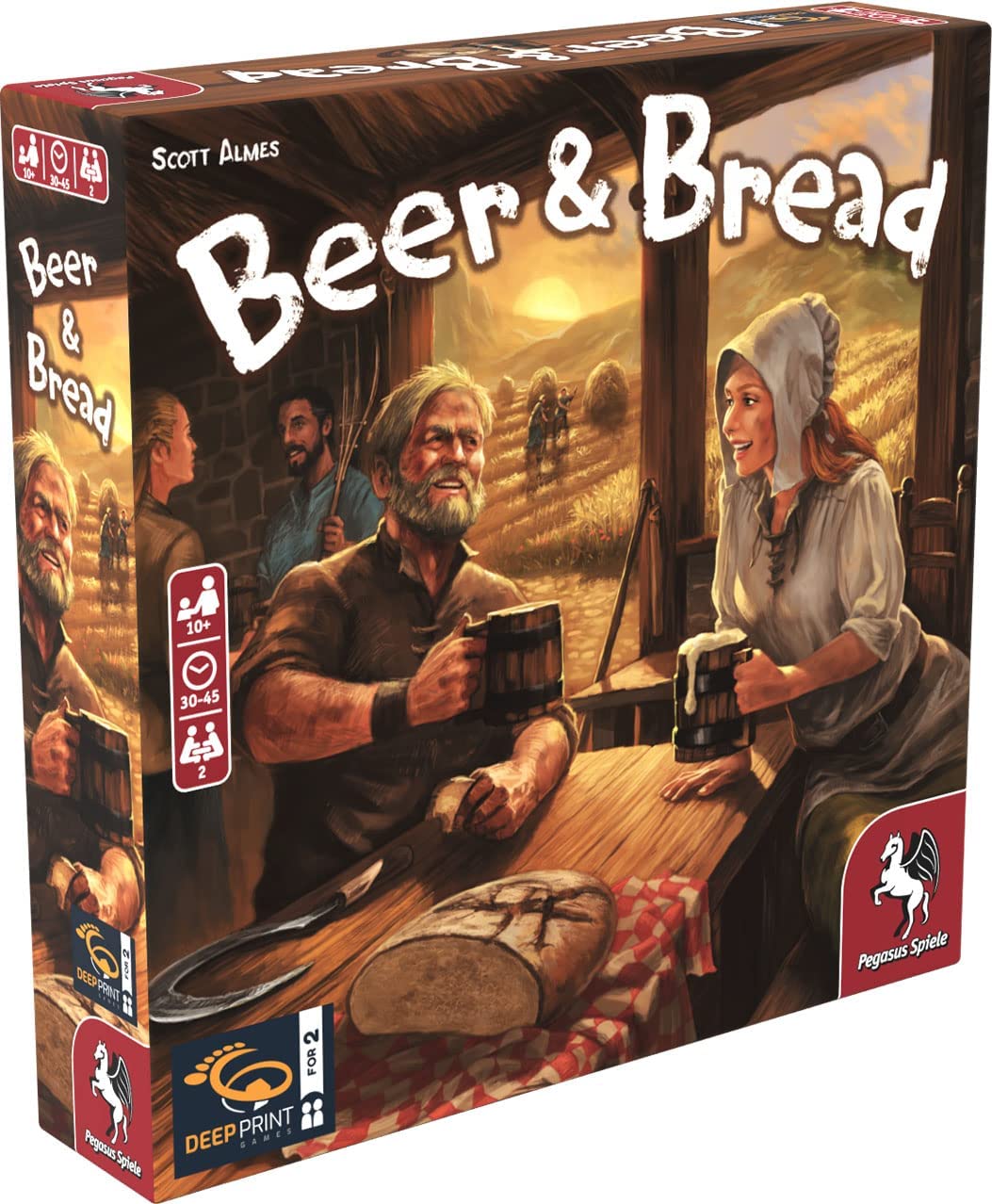 Beer & Bread