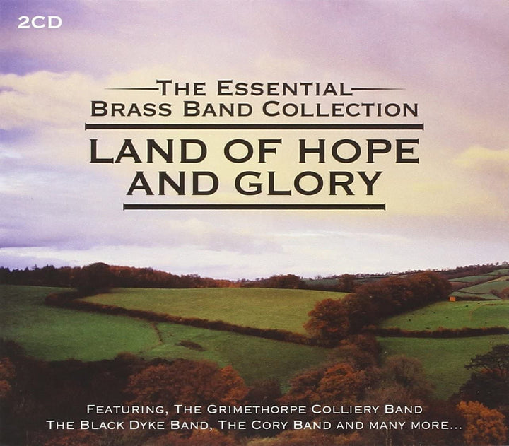 Land of Hope & Glory [Audio CD]