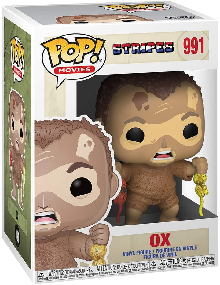 Strepen Ox Funko 49112 Pop! Vinyl #991