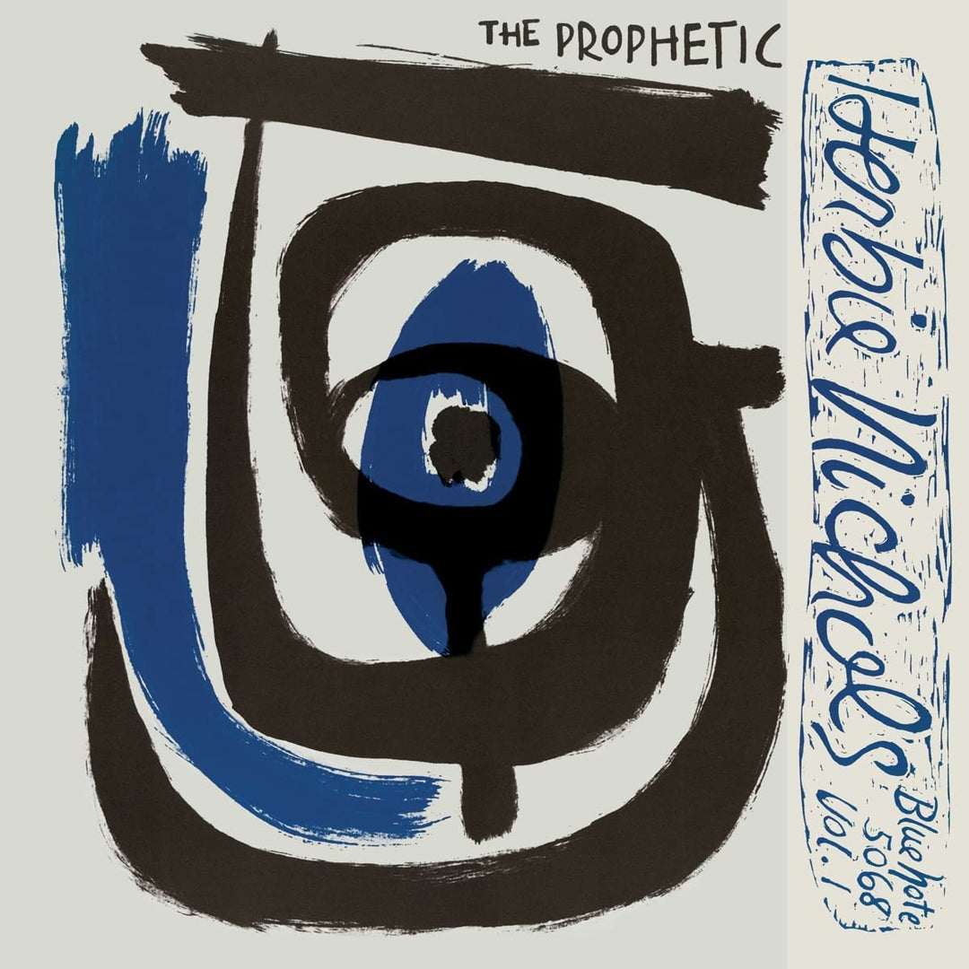 Herbie Nichols Herbie Nichols Al McKibbon Art Blakey – The Prophetic Herbie Nichols Vol. 1 &amp; 2 [VINYL]