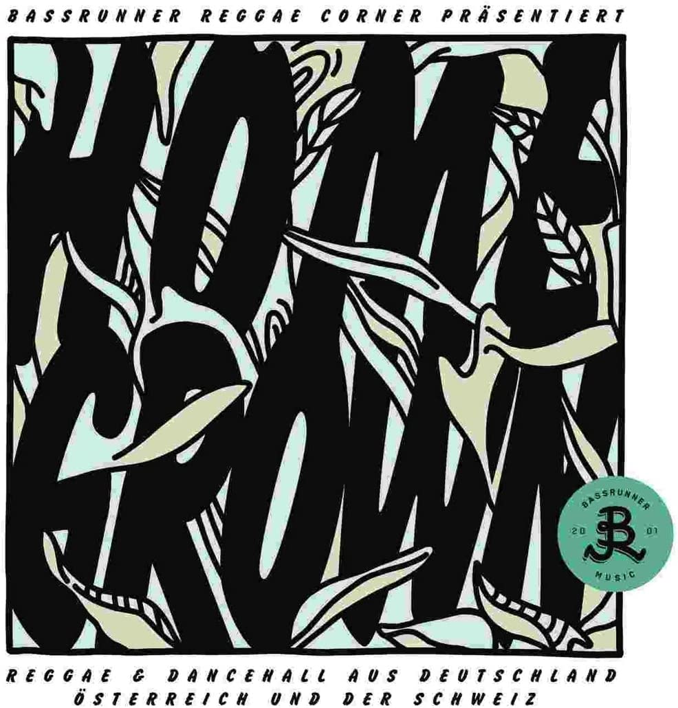 Homegrown Compilation [Audio CD]