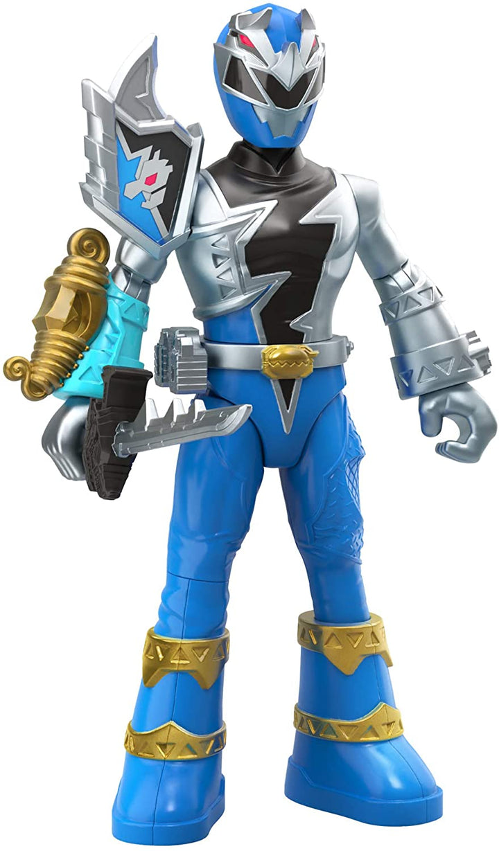 Hasbro F12615L0 Power Rangers Battle Attacker Monster 2er-Pack, Mehrfarbig