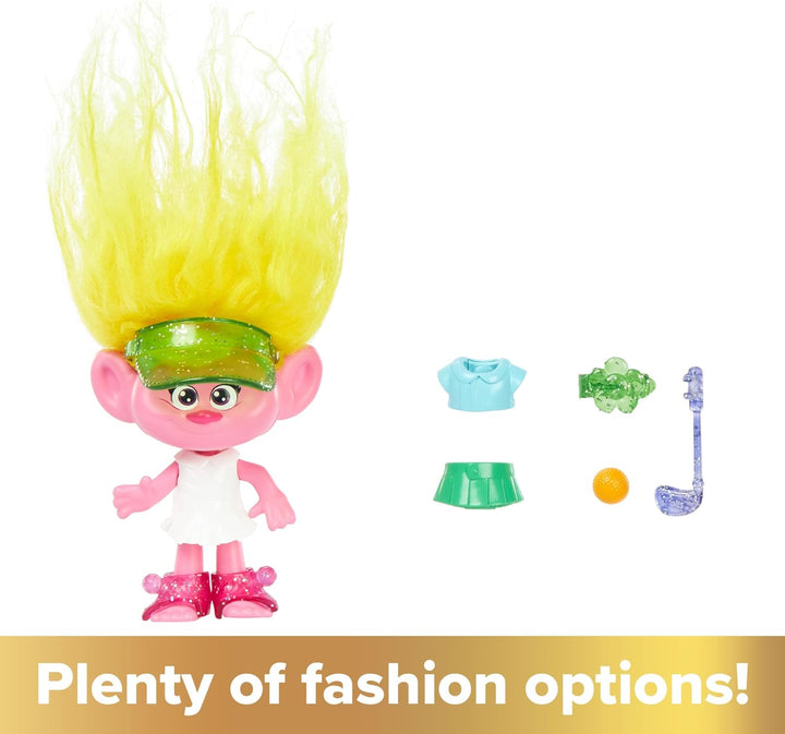 Trolls Doll Hair Pops Surprise Viva- Small