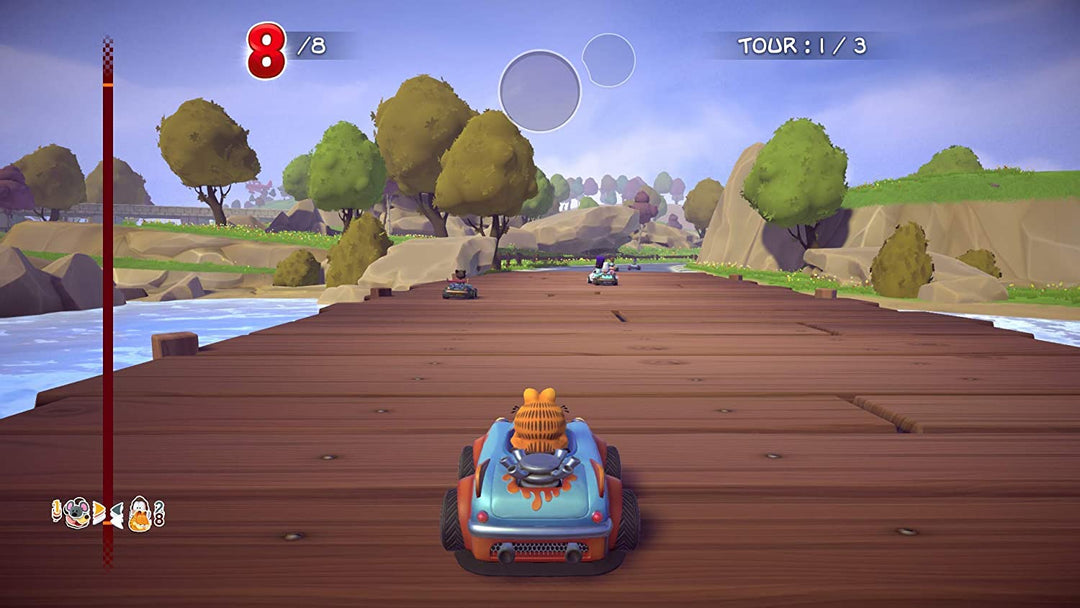 Garfield Kart Furious Racing – Nintendo Switch