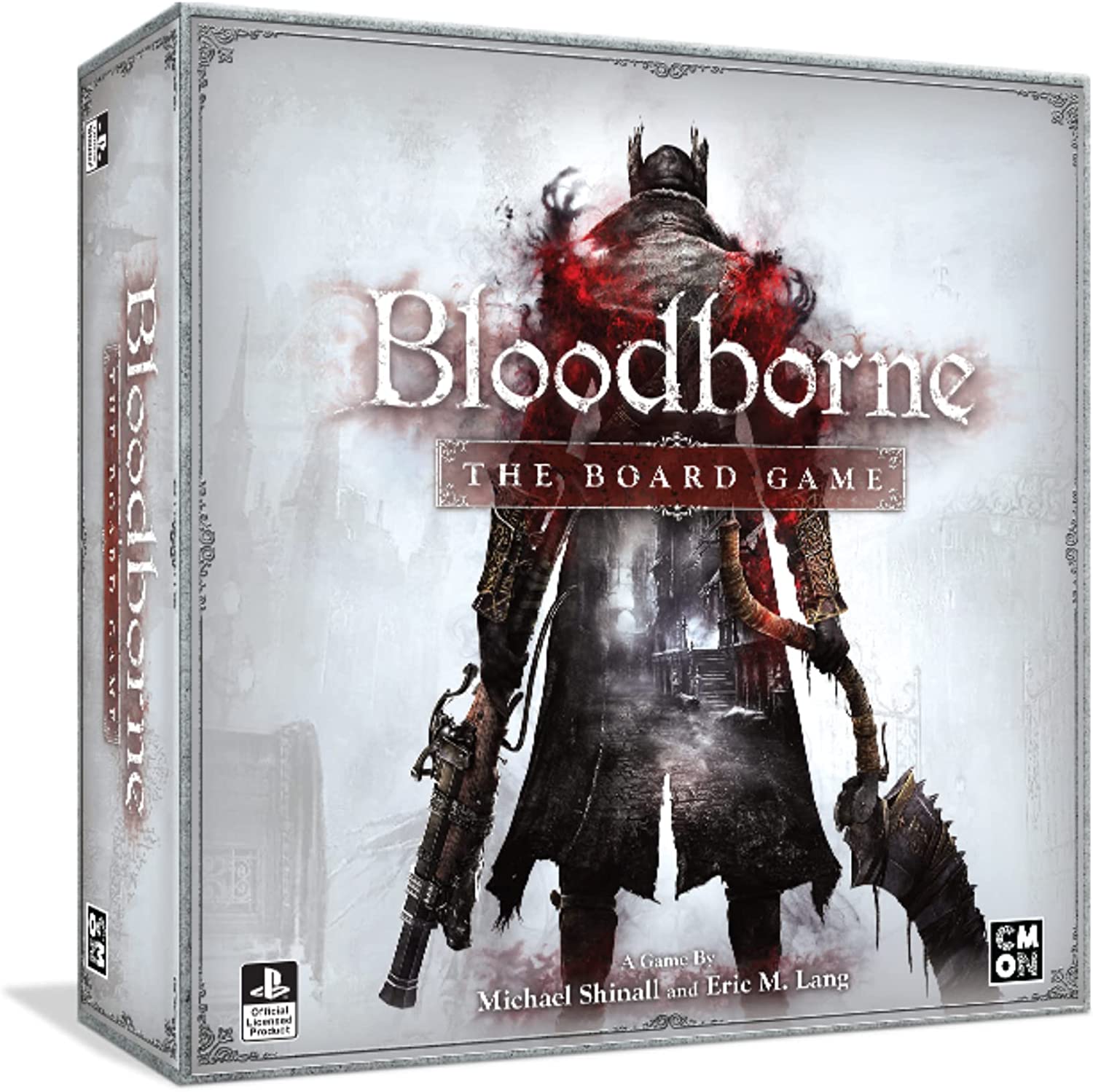 CMON Bloodborne: The Board Game Base Game 1