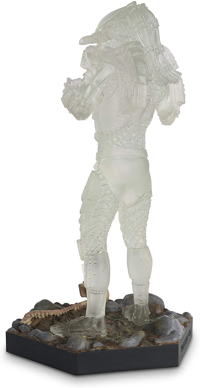 Alien-verhüllte Raubtierfigur (1987)