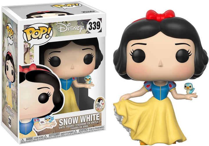 Disney Snow White Funko 21716 Pop! Vinyl #339