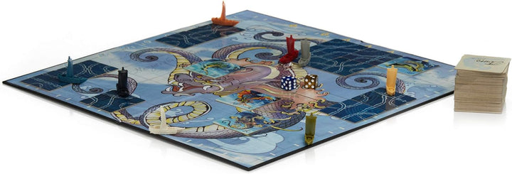 Calliope Games Tsuro of the Seas