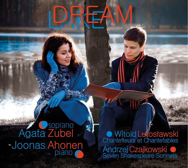 Zubel - Dream [Zubel / Ahonen, Andrzej Kosendiak] ACCORD: A 216] [Audio CD]