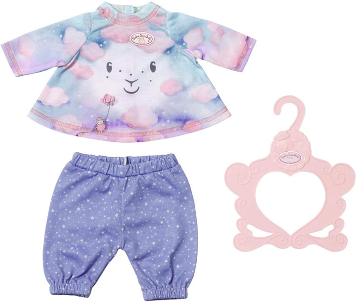 Baby Annabell Sweet Dreams Nachtkleding voor 43 cm-poppen