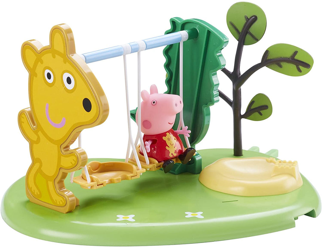 Peppa Pig Outdoor Fun Set, un fourni