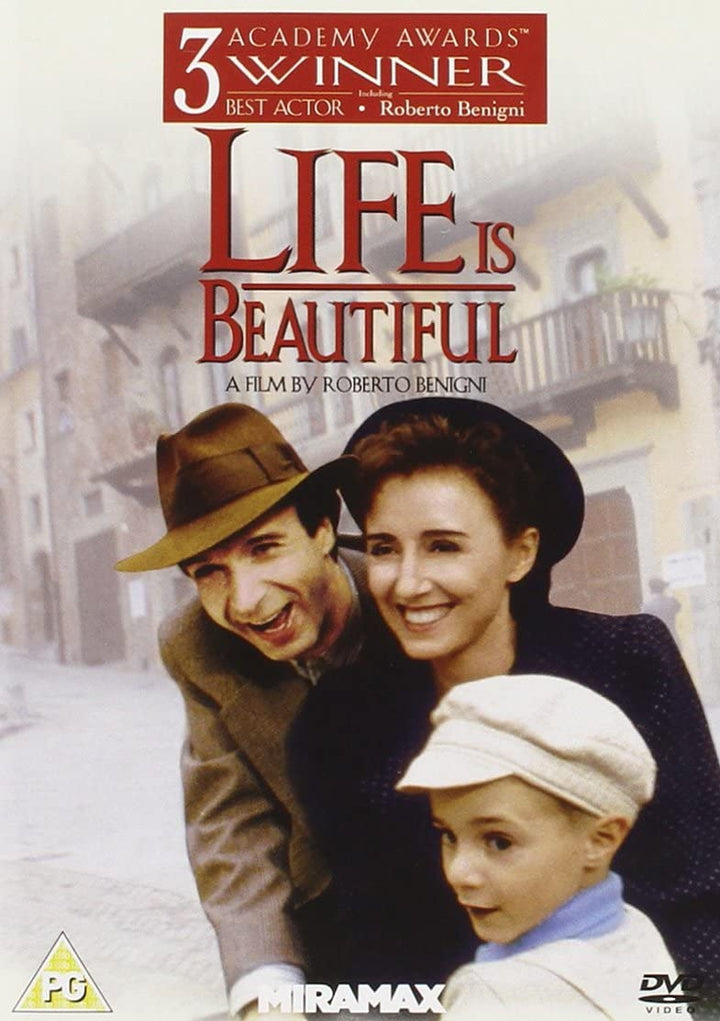 Life Is Beautiful [1997]