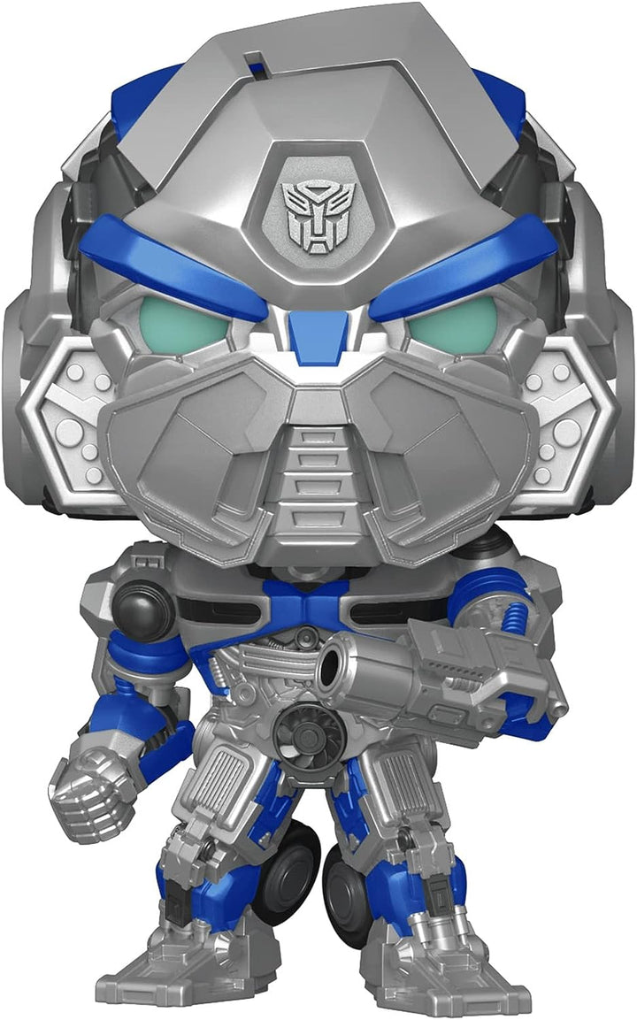 Funko POP! Movies: Transformers: Rise Of The Beasts - Mirage - Collectable Pop! Vinyl