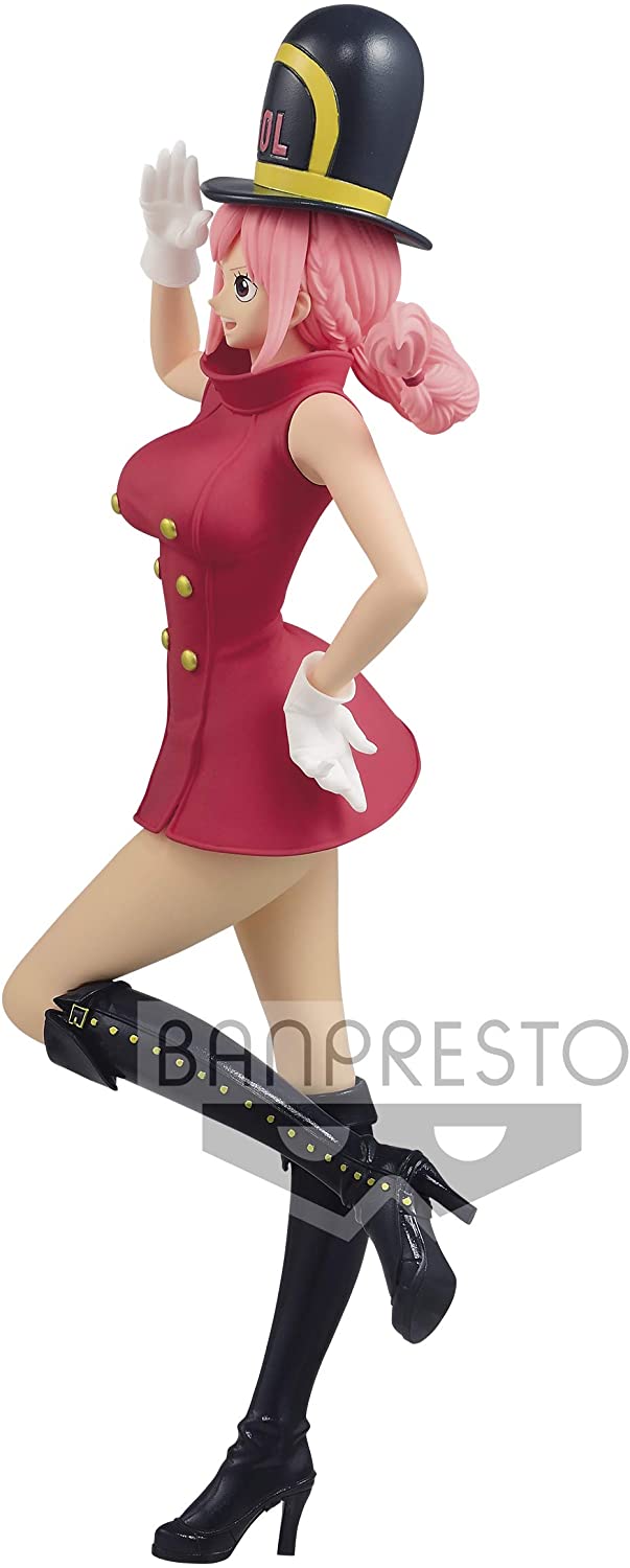 Banpresto - One Piece Sweet Style Pirates Rebecca Figur Version B