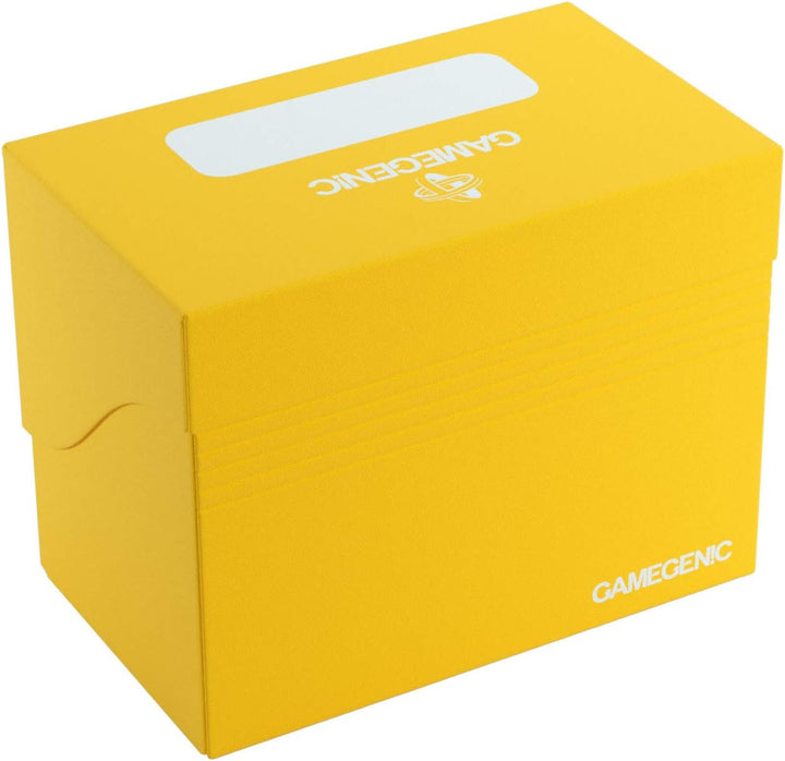 Gamegenic 80-Card Side Holder, Yellow