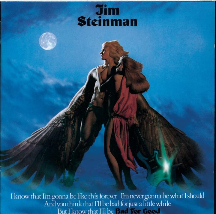 Jim Steinman – Bad For Good [Audio-CD]