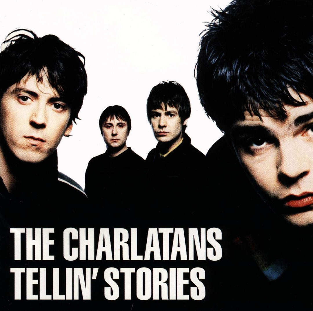 Tellin' Stories [Audio-CD]