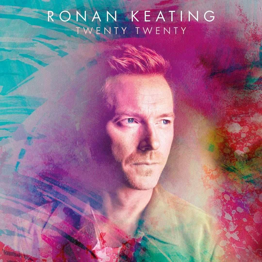 Twenty Twenty - Ronan Keating [Audio CD]