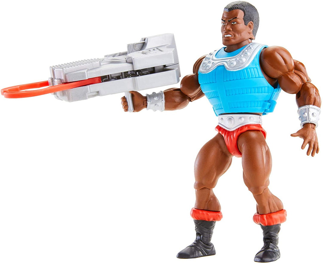 Masters of the Universe Origins Clamp Champ Action Figure