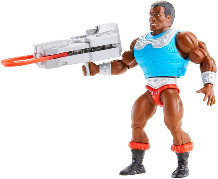 Masters of the Universe Origins Clamp Champ Action Figure