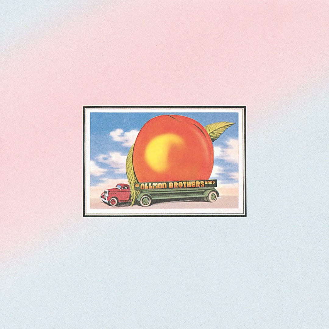 Eat A Peach - Allman Brothers Band [Audio-CD]