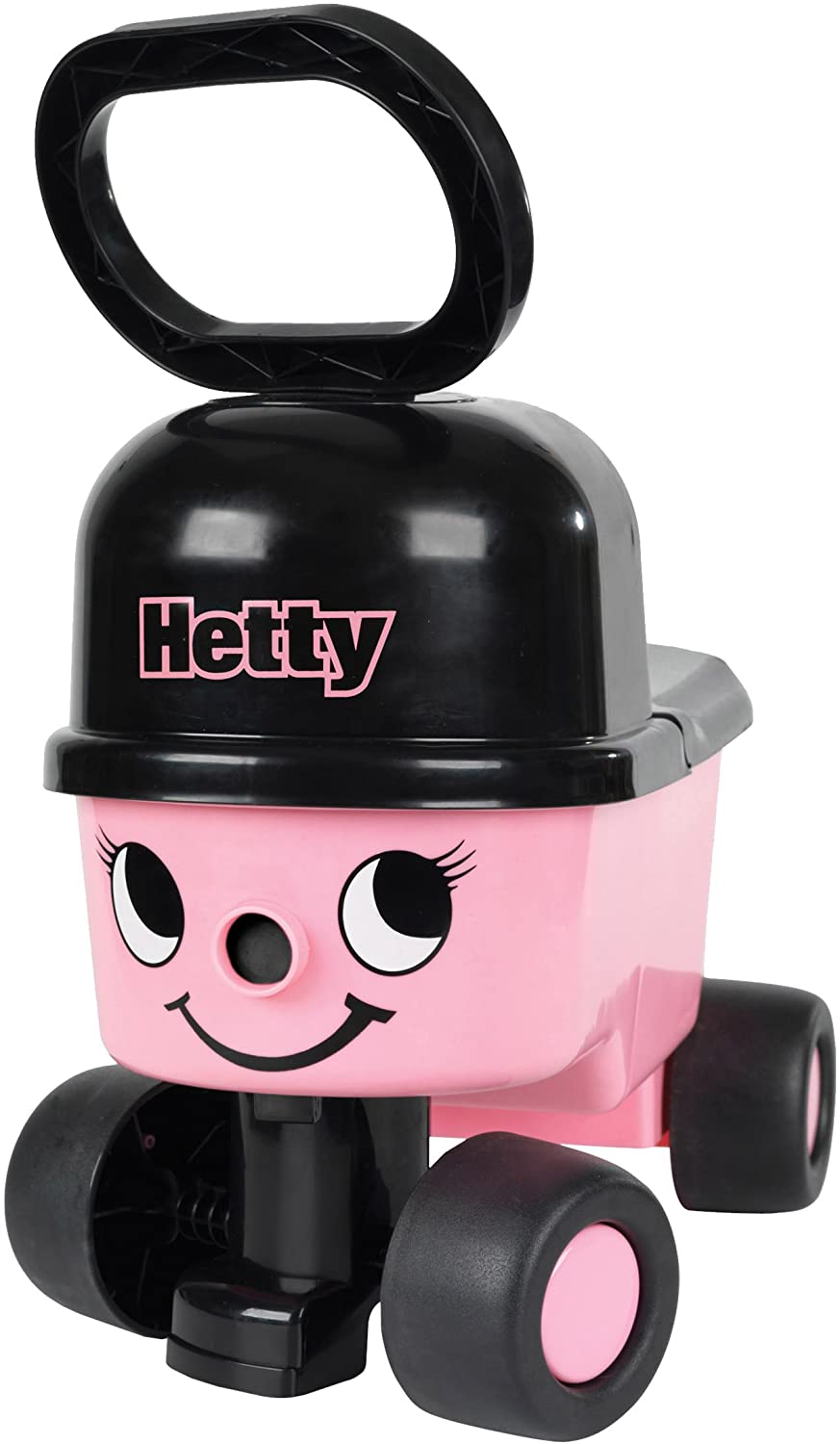 CASDON Little Driver Hetty Sitz- und Fahrspielzeug aus Kunststoff