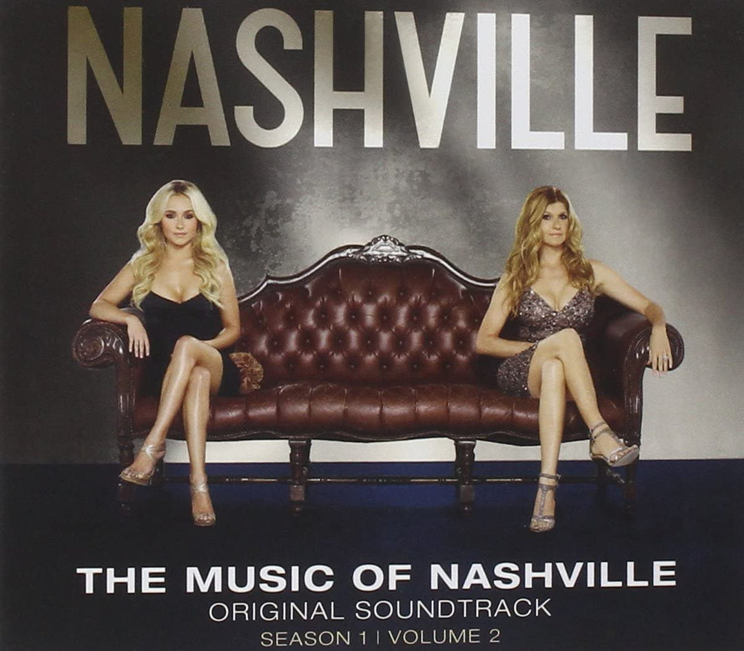 Nashville: Music From Nashville – Staffel 1: Die komplette Sammlung – [Audio-CD]