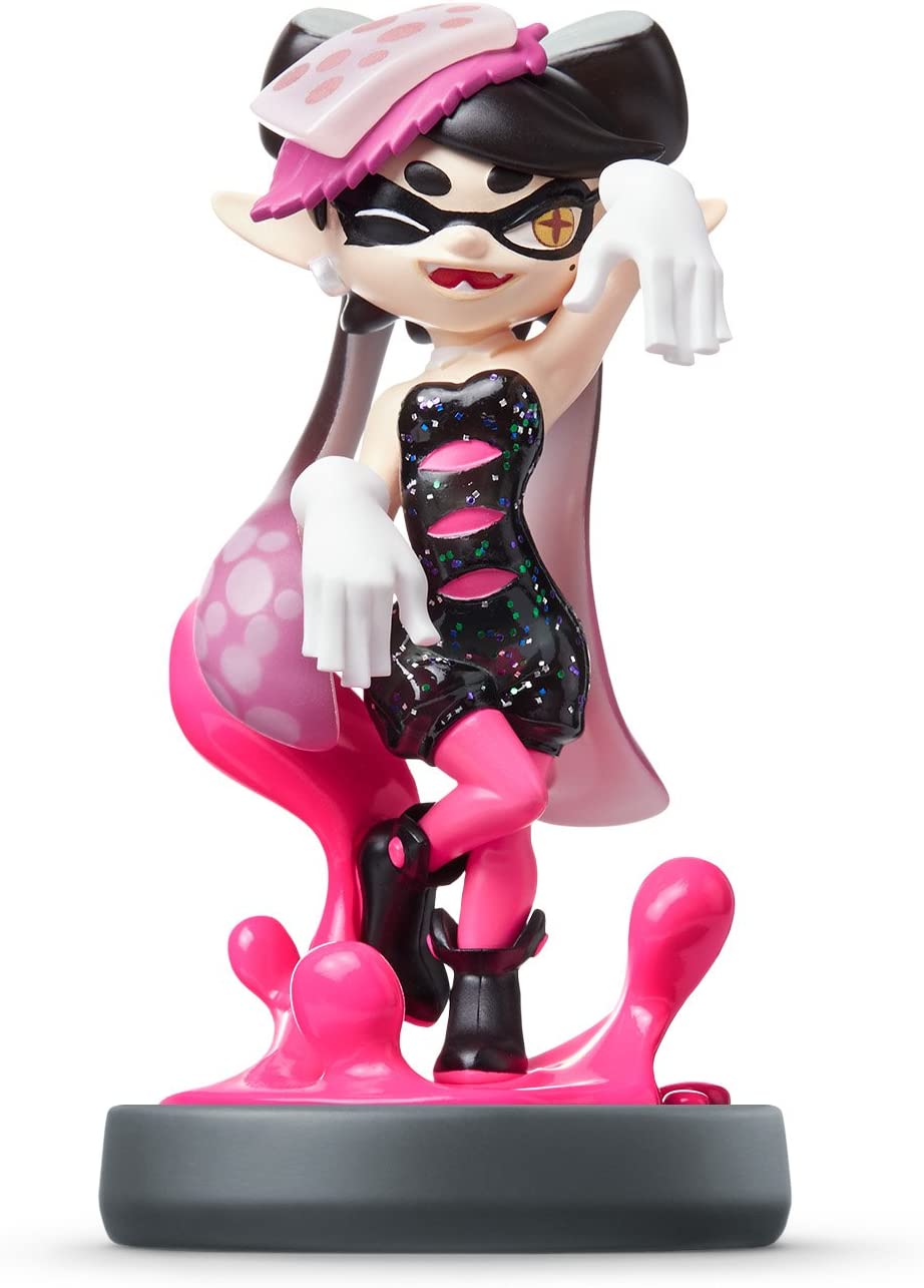 Splatoon Squid Sisters amiibo Double Pack (Nintendo Wii U/Nintendo 3DS)