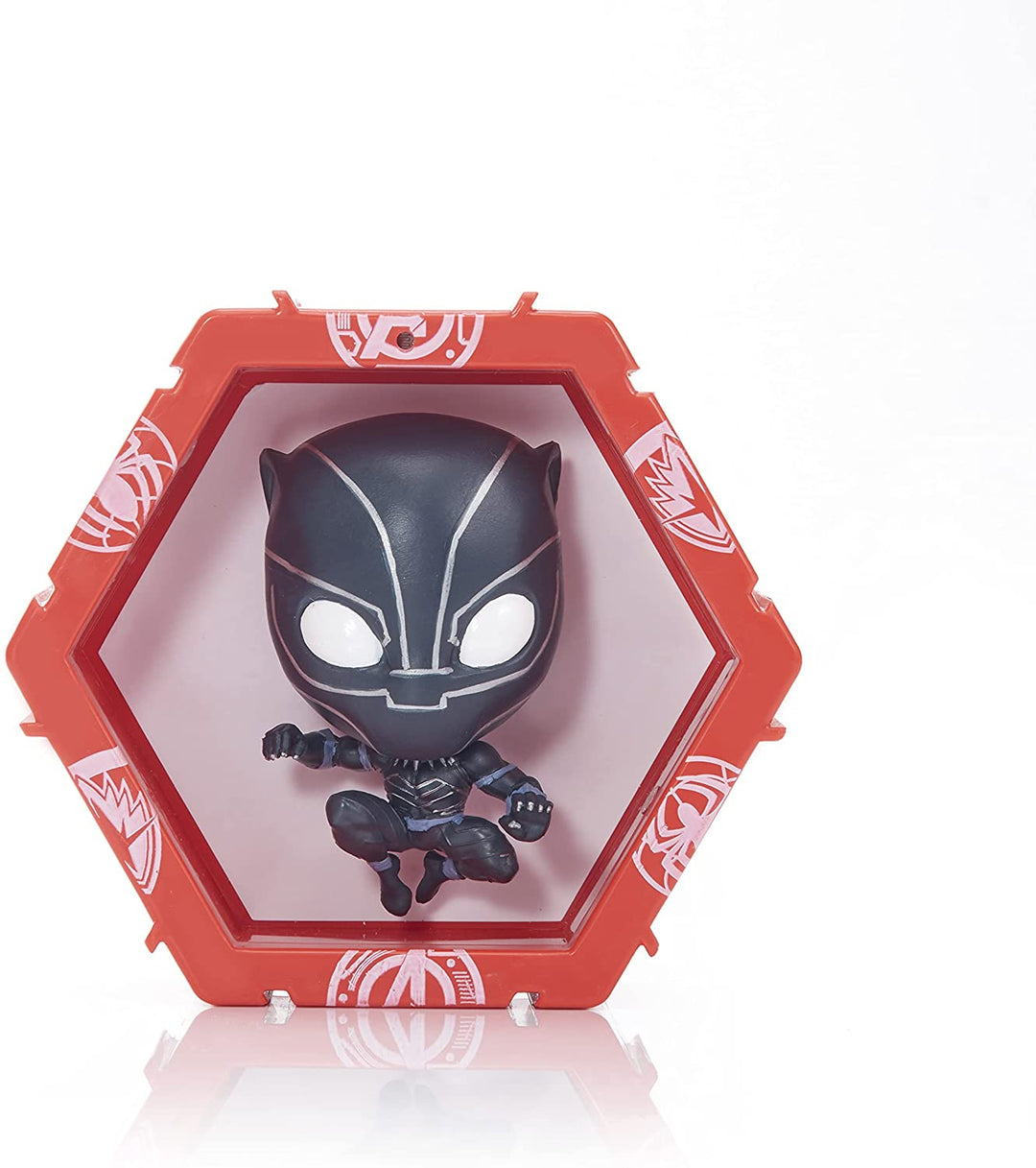 WOW! PODS Avengers Collection - Wakanda Forever Black Panther | Superhero Light-