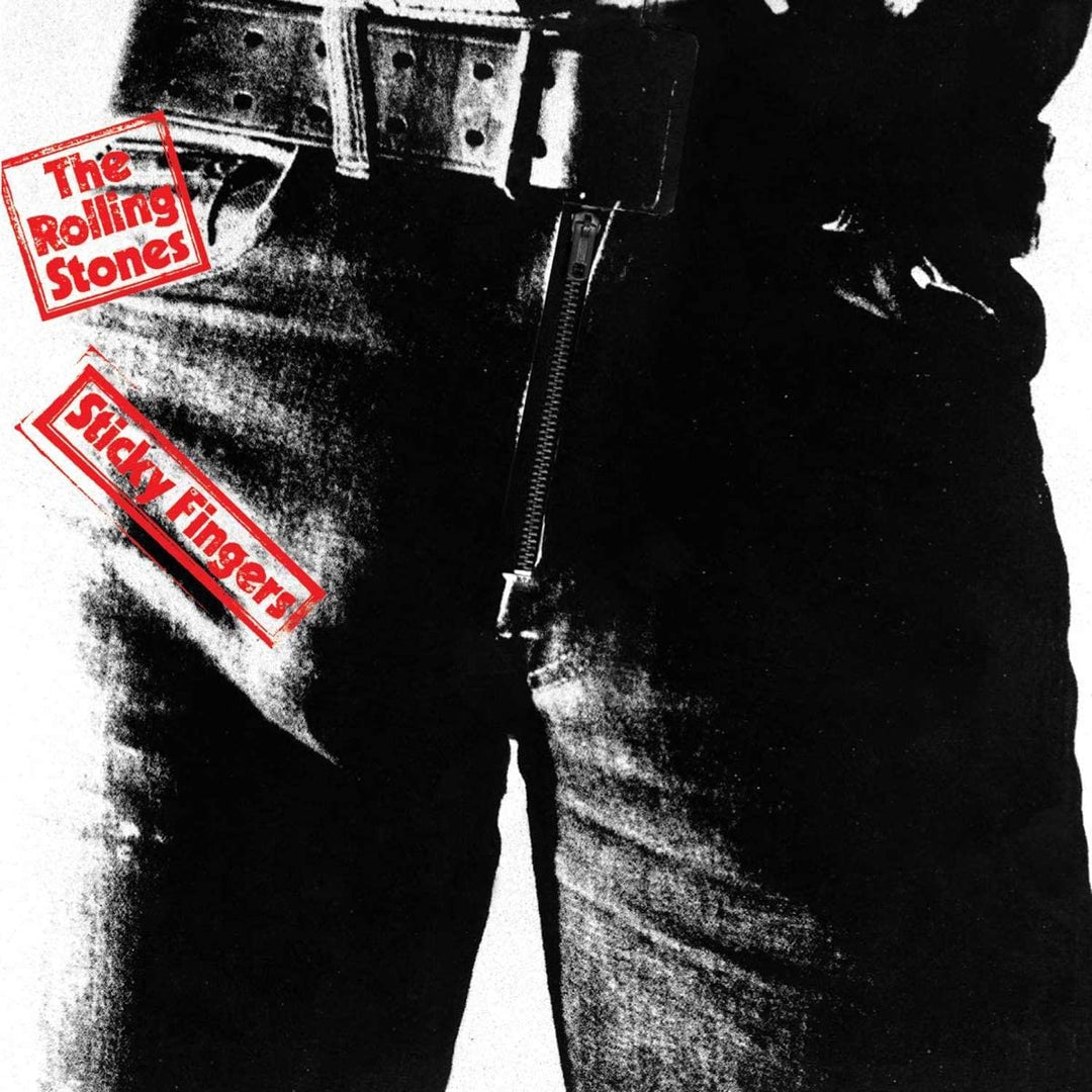 Sticky Fingers - The Rolling Stones [Audio CD]