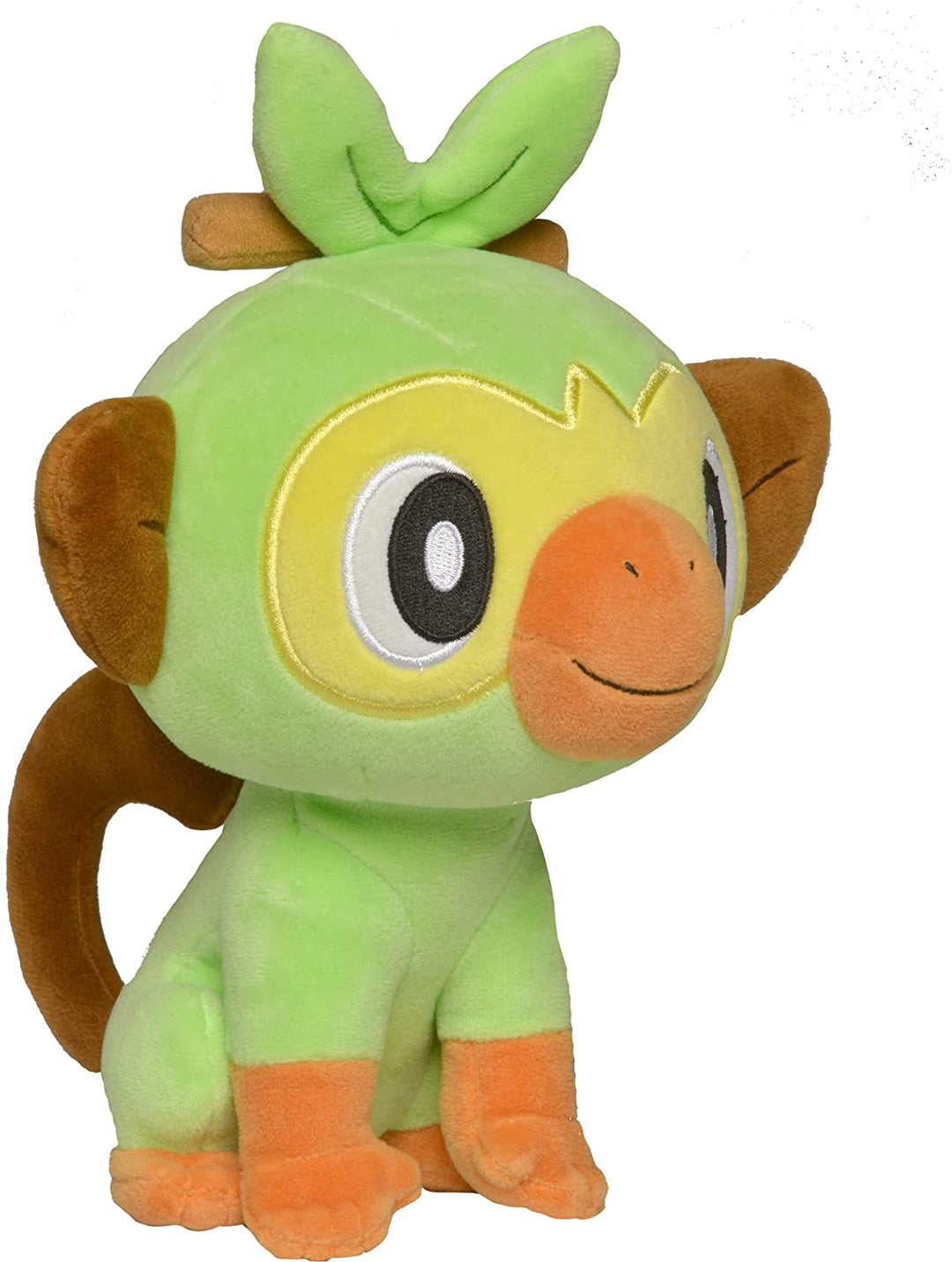 Pokemon 674 98056 8 Inch Plush-Grookey, Nocolour