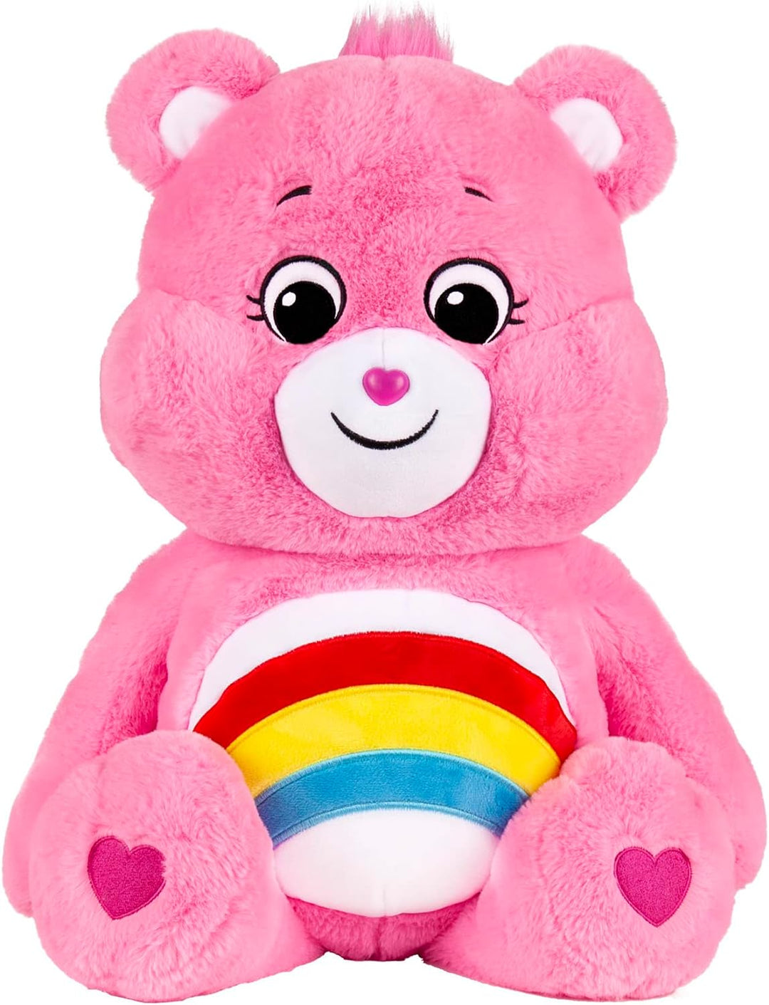 Care Bears 24" Cheer Bear Jumbo Plush