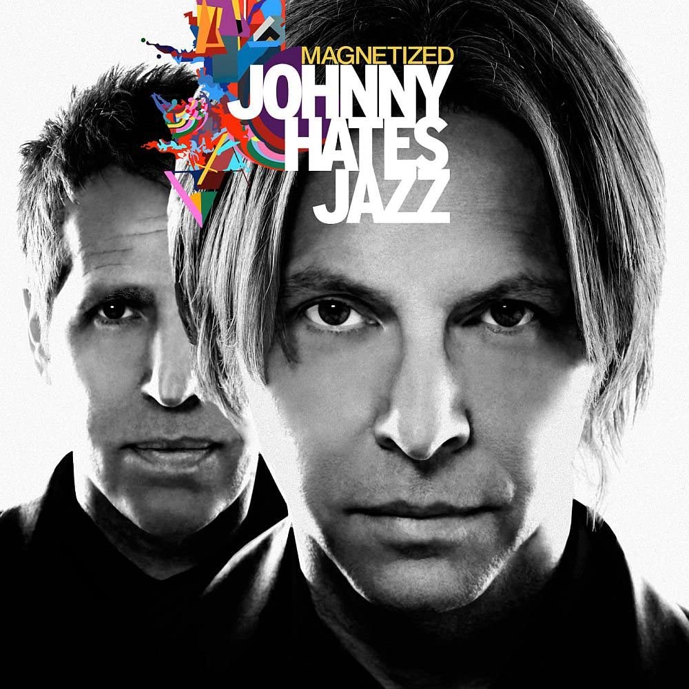 Magnetized - Johnny Hates Jazz [Audio CD]