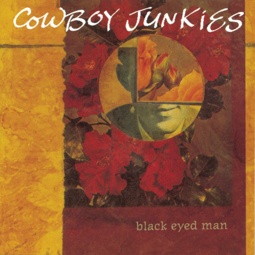 Black Eyed Man [Audio CD]