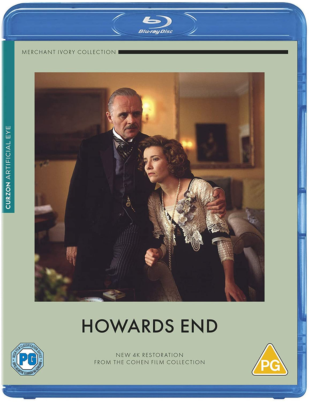 Howard's End [Romance] [Blu-ray]