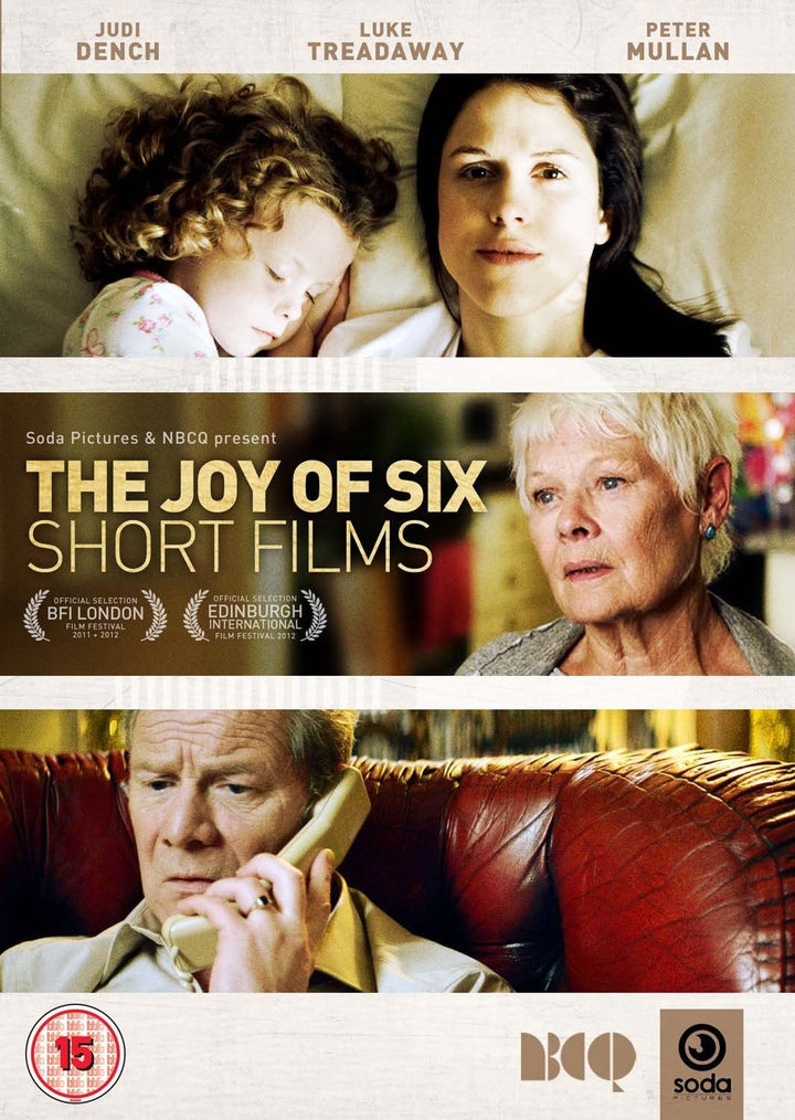 The Joy of Six [2012] – Drama [DVD]