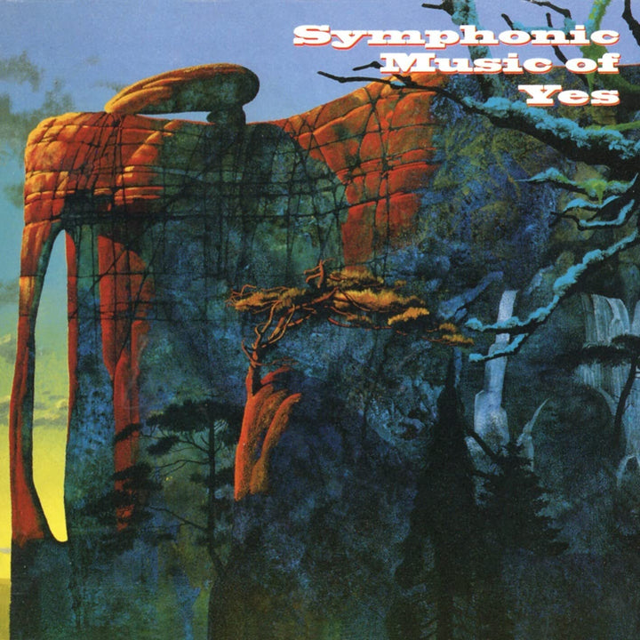 Symphonic Music Of Yes [Audio CD]