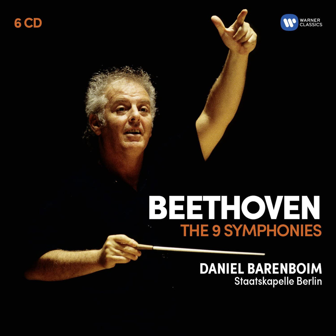 Beethoven: Die 9 Sinfonien