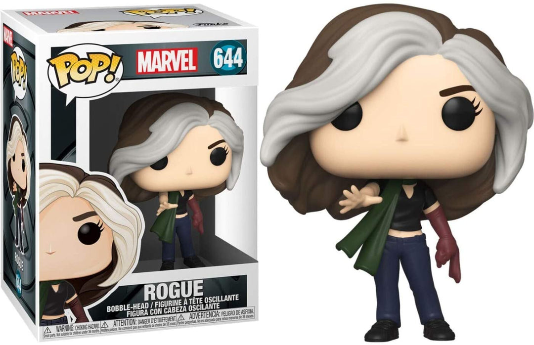 Marvel Rogue Funko 49292 Pop! Vinyl #644