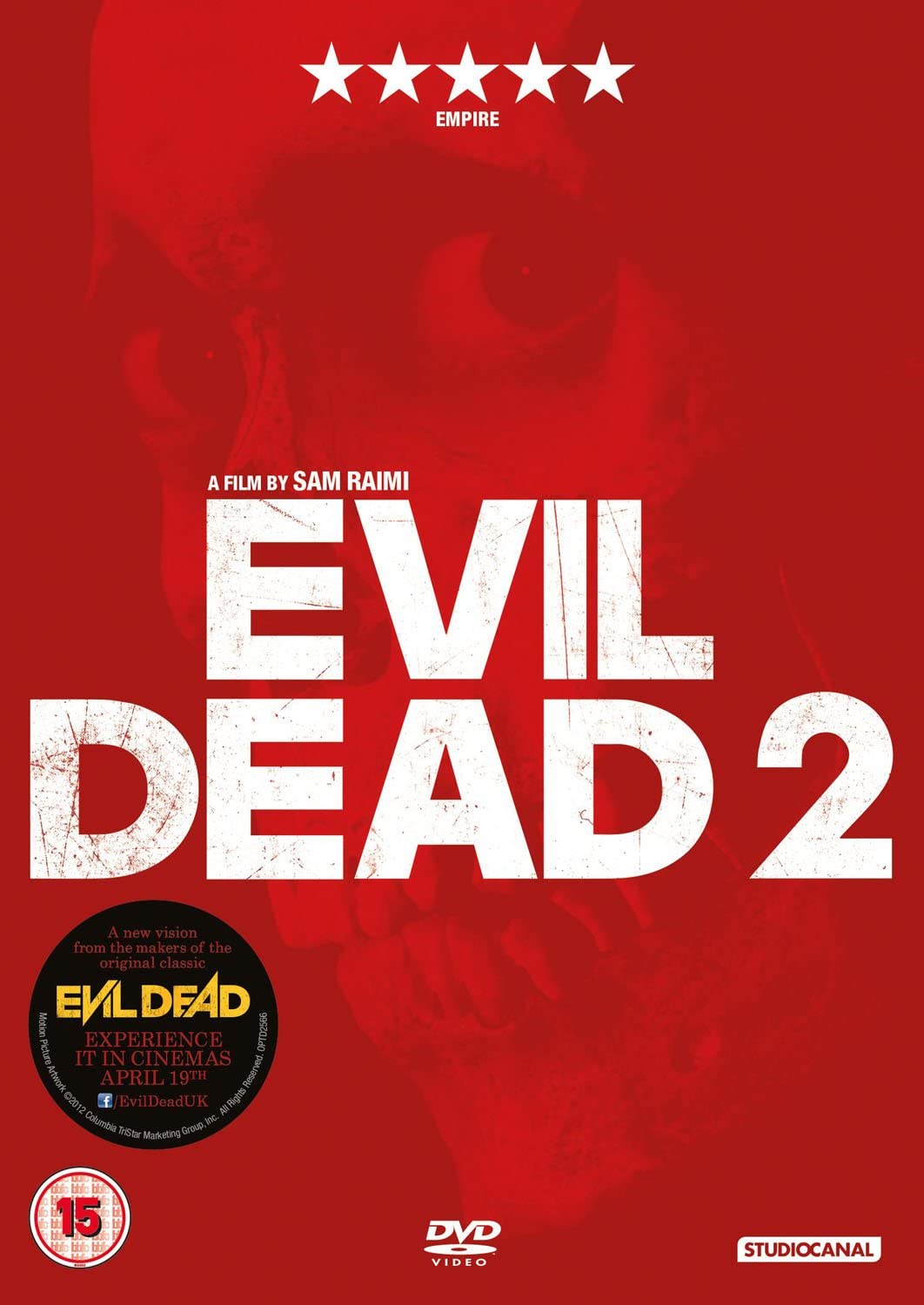 Evil Dead 2 [1987]