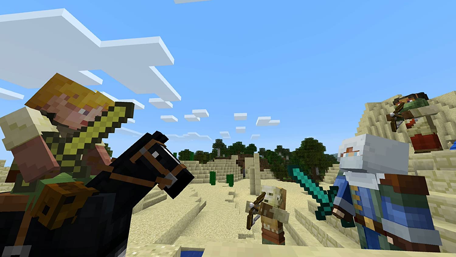 Minecraft - Nintendo Switch 4