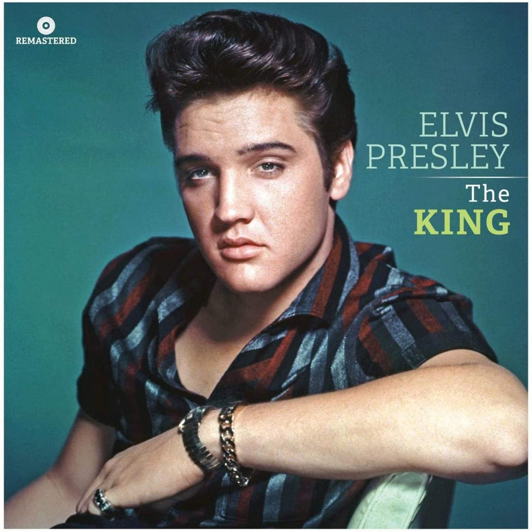 THE KING - VINYLBOX [VINYL]