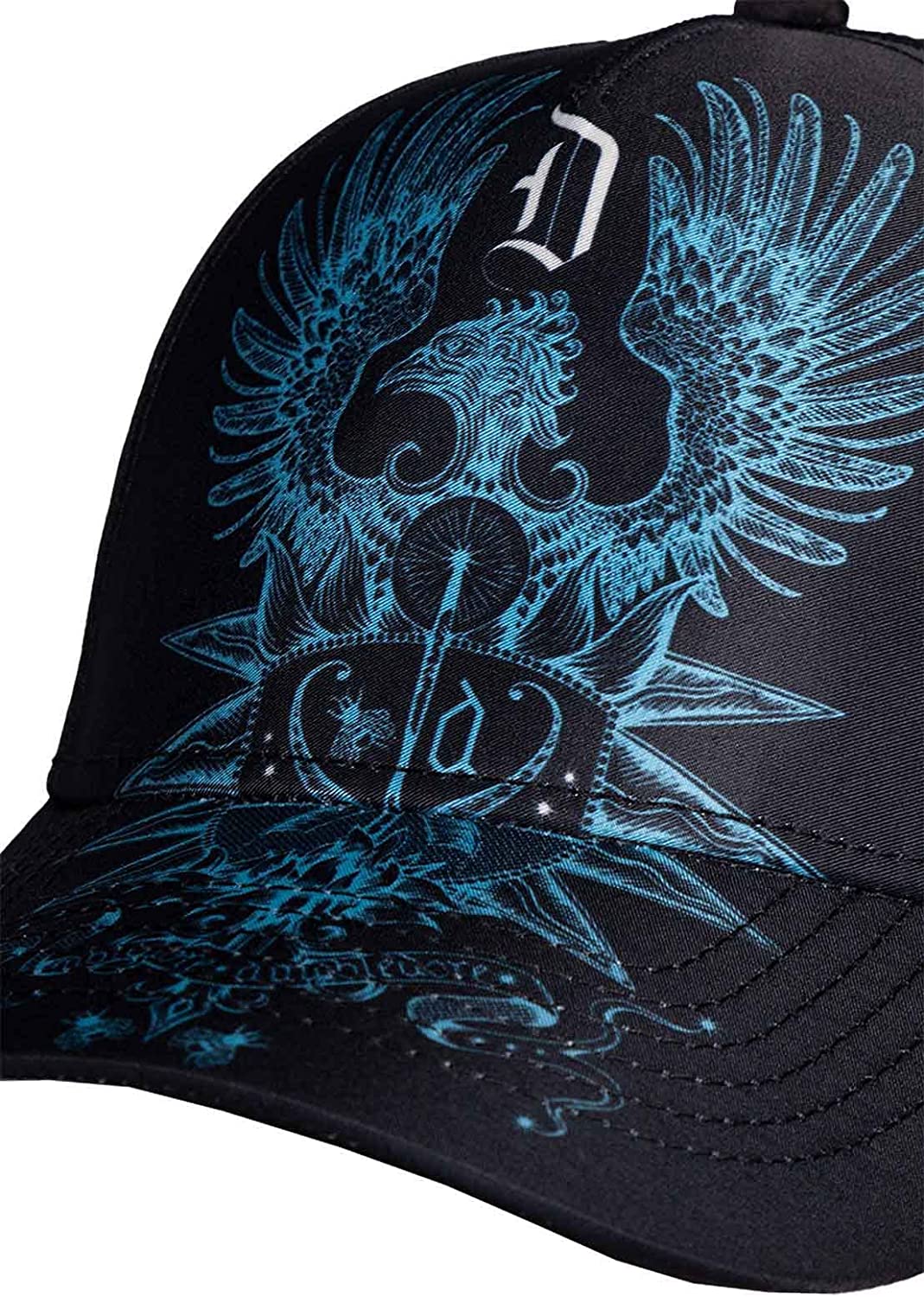 Difuzed Fantastic Beasts - Men's Boys' Adjustable Cap