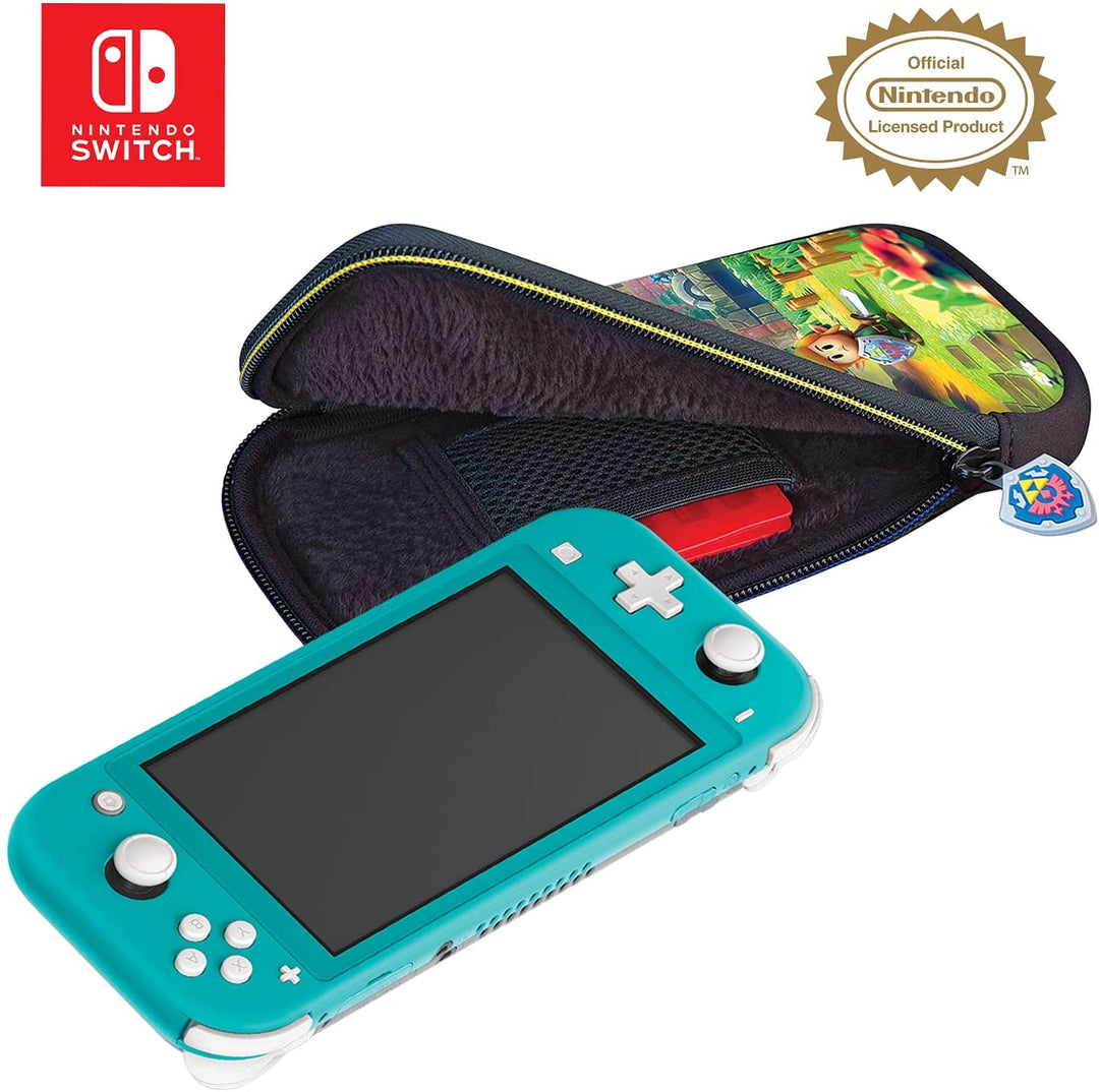 The Legend of Zelda Links Awakening Travel Case voor Nintendo Switch Lite