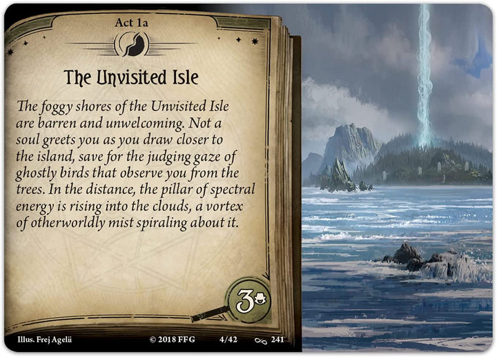 Arkham Horror LCG-Erweiterung: Union and Desillusion Mythos Pack