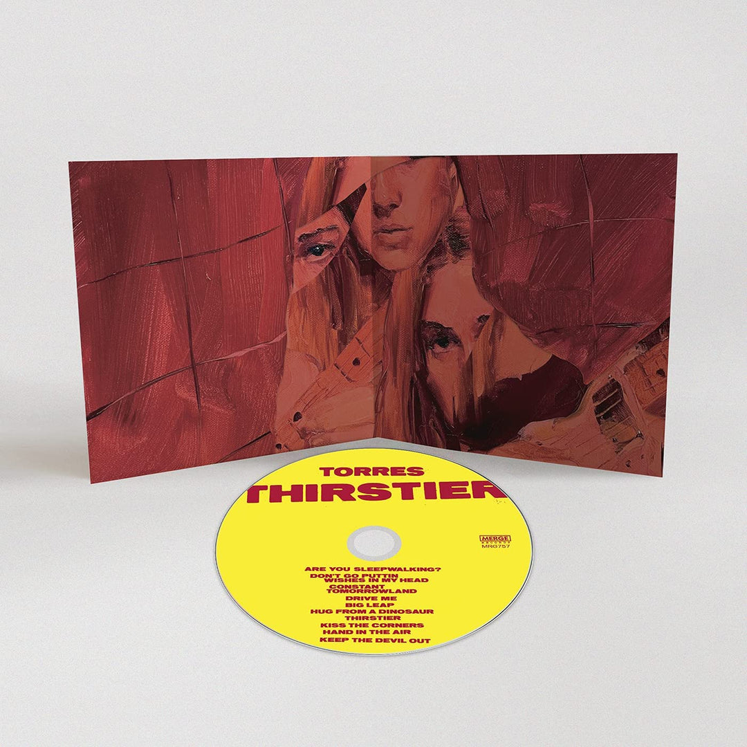 Torres - Thirstier [Audio CD]