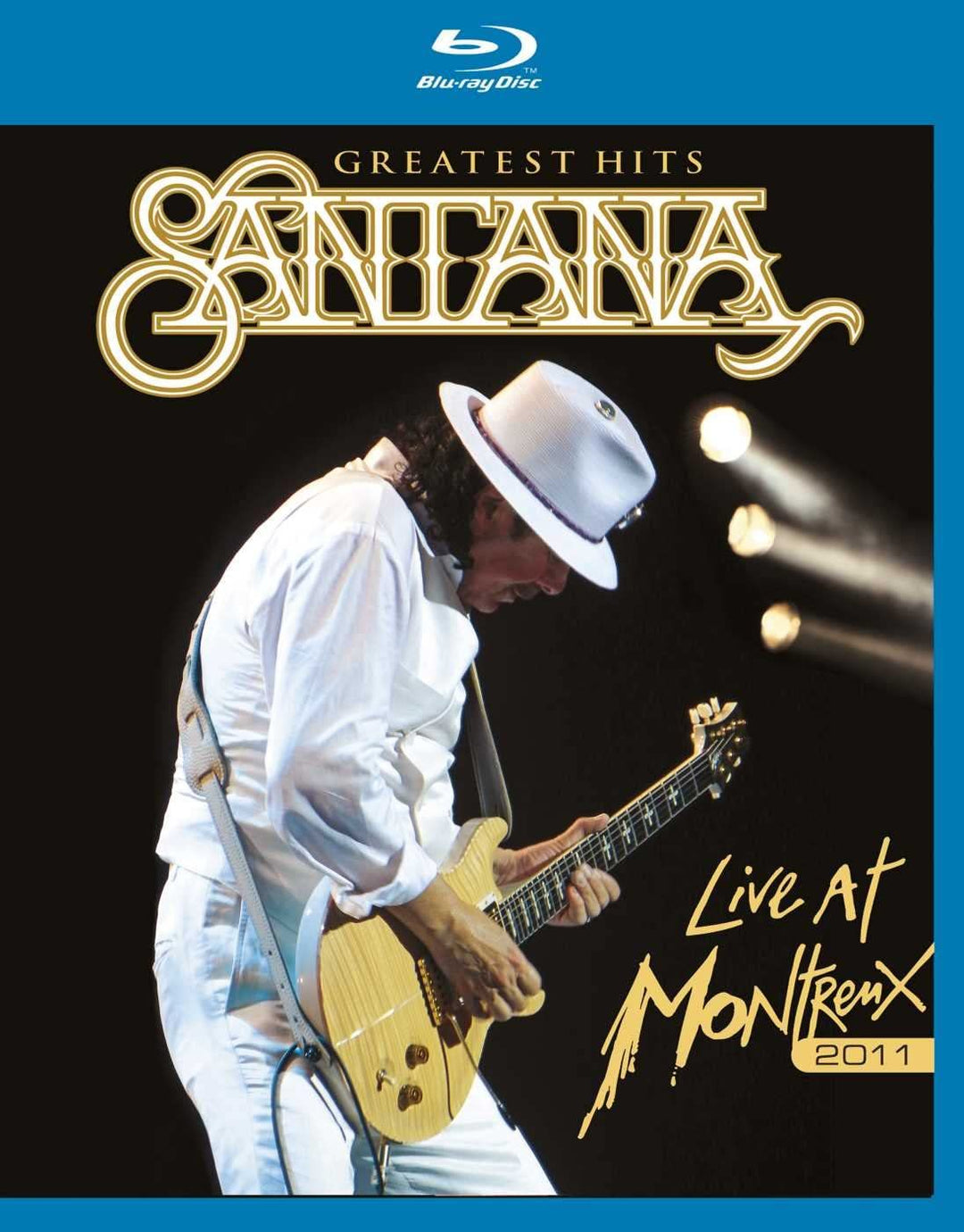 Greatest Hits – Live At Montreux 2011 [2012] [Blu-ray]