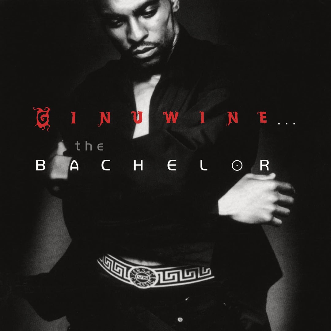 Ginuwine... The Bachelor [Vinyl]